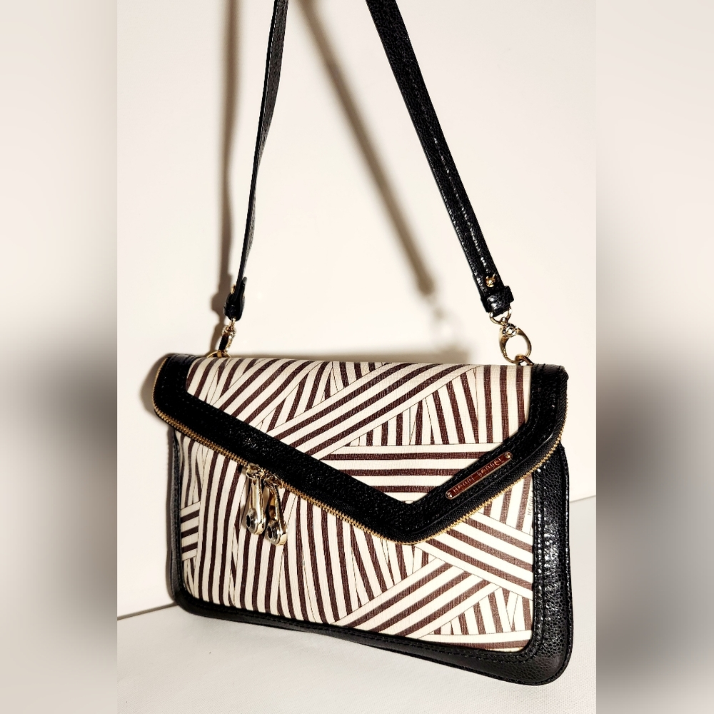 Henri bendel disturbed debutante shoulder bag - Picture 1 of 6